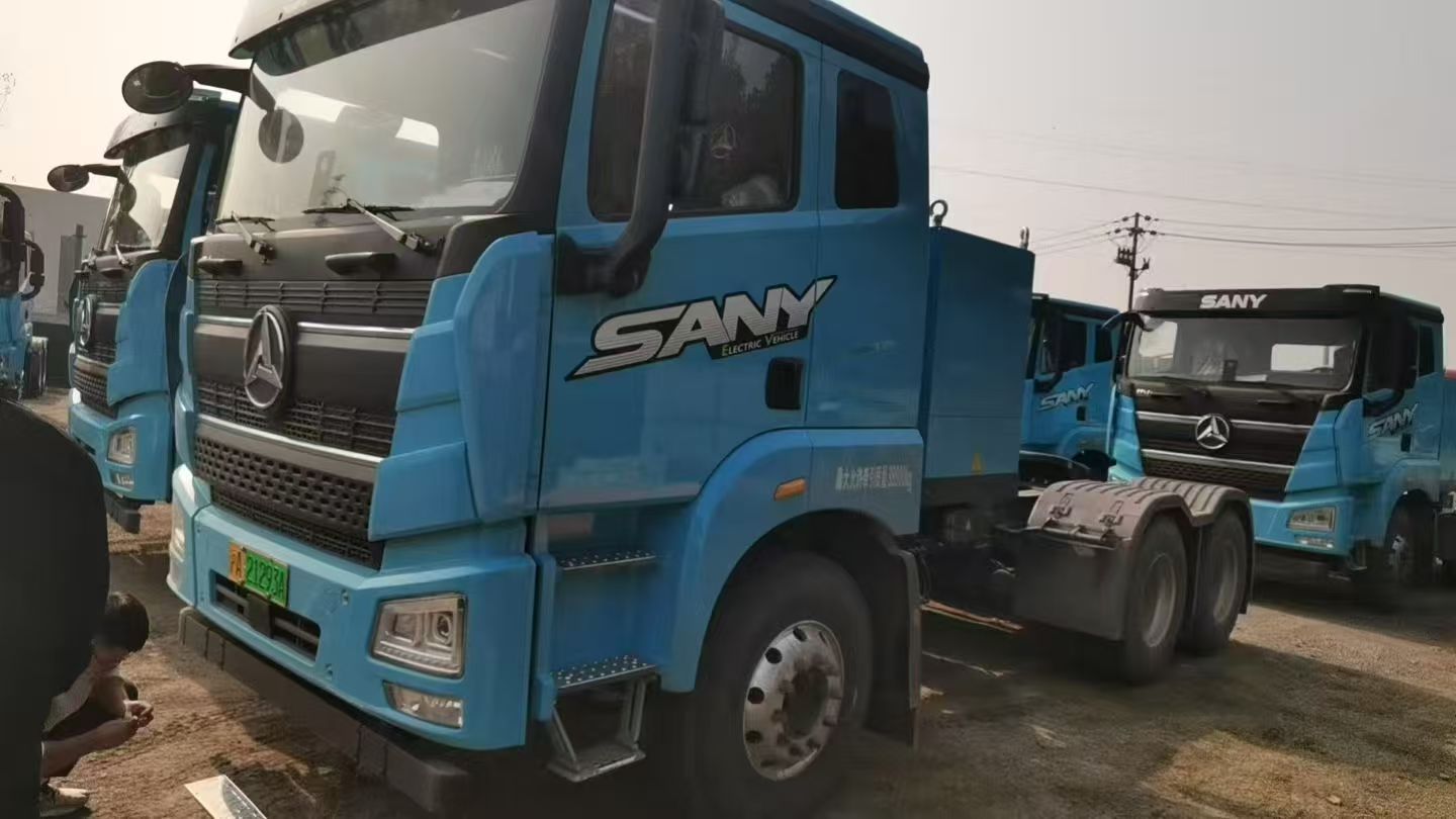 Used Heavy Truck